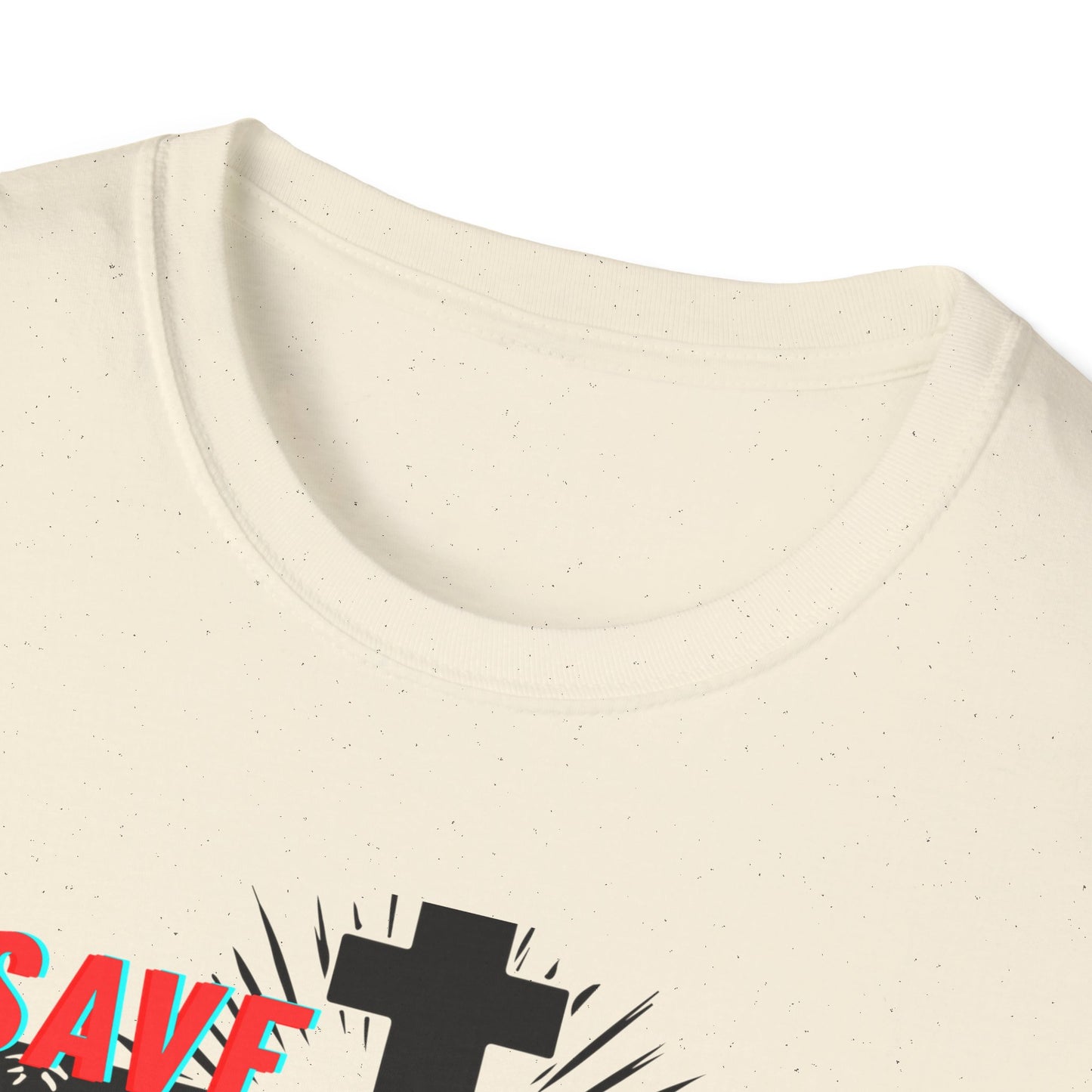 Unisex Inspirational Graphic T-Shirt