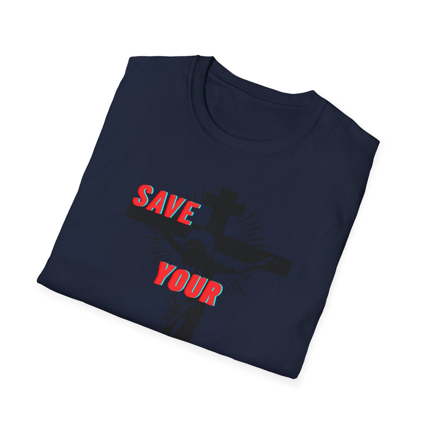 Unisex Inspirational Graphic T-Shirt