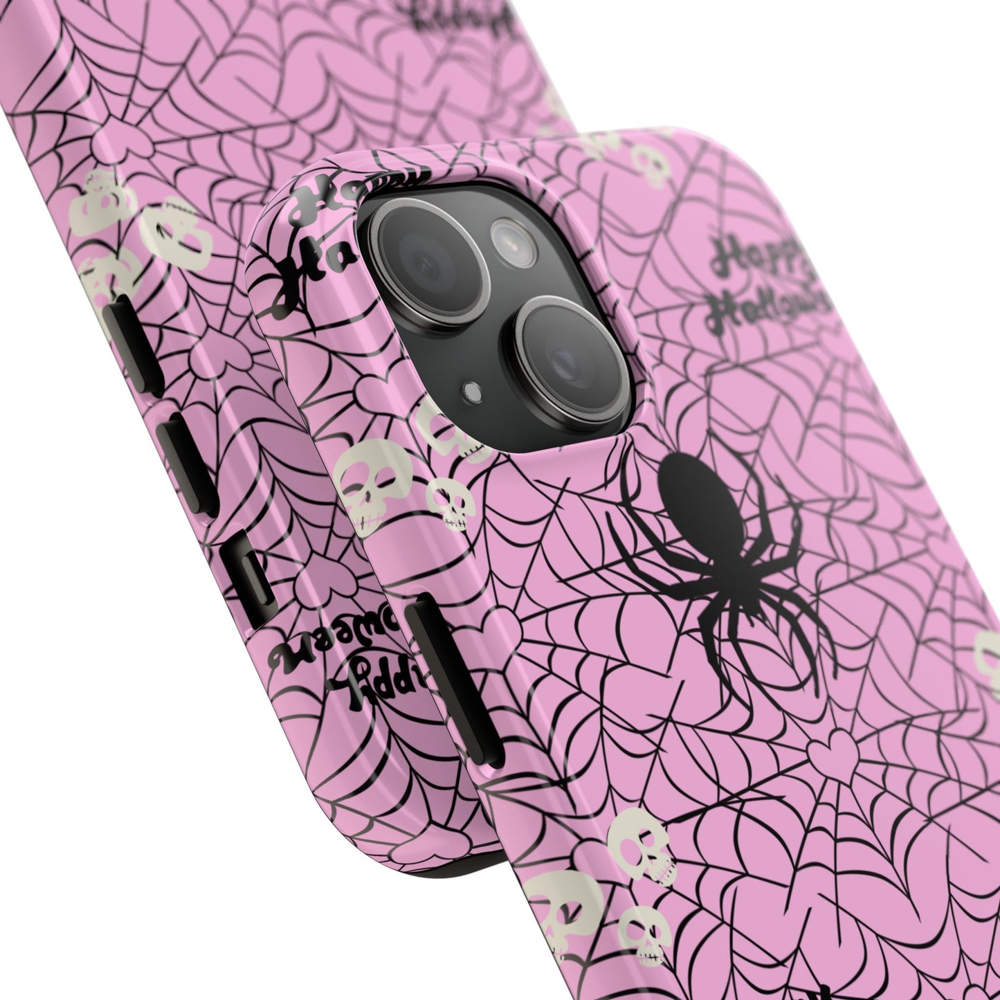 Halloween Spider Phone Case