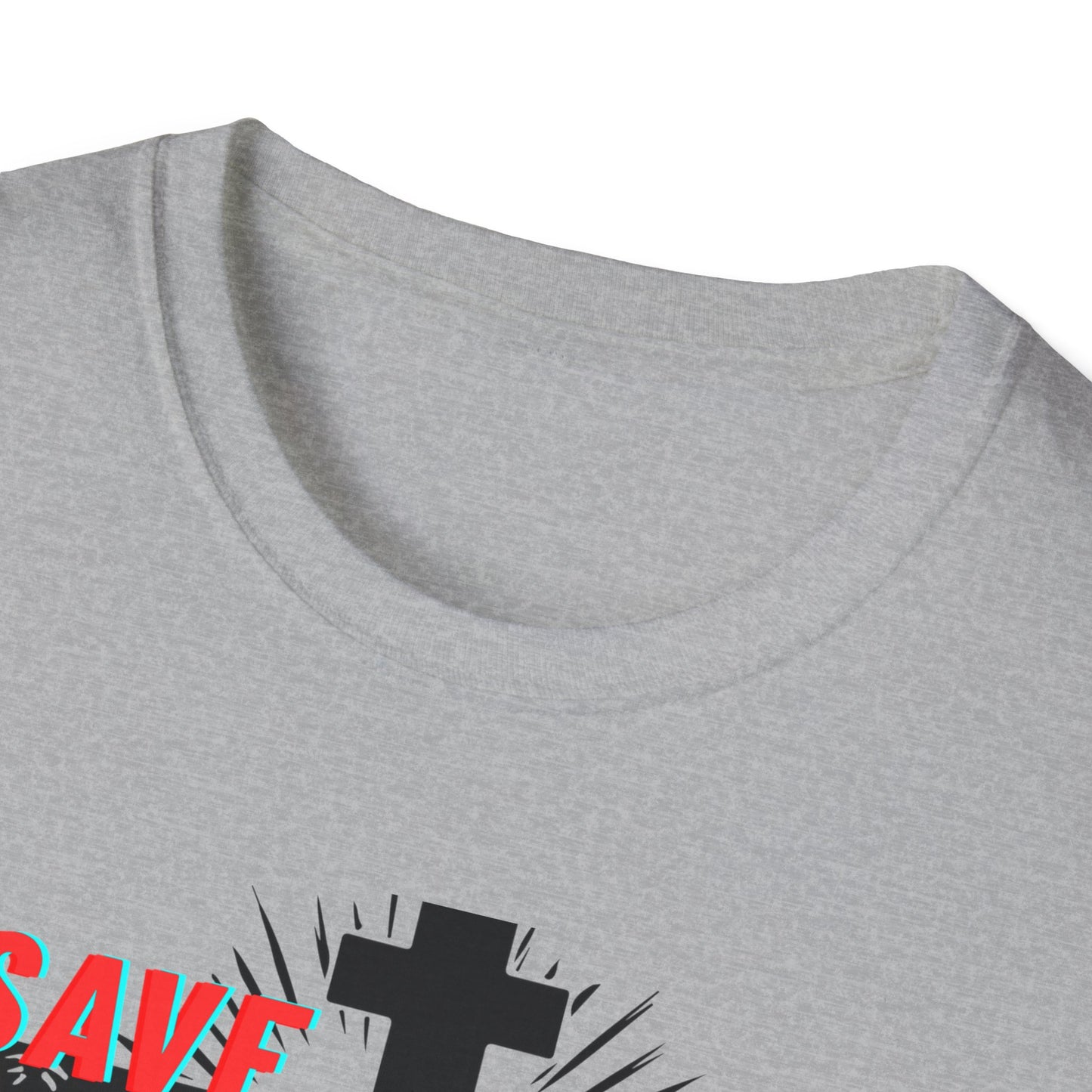Unisex Inspirational Graphic T-Shirt