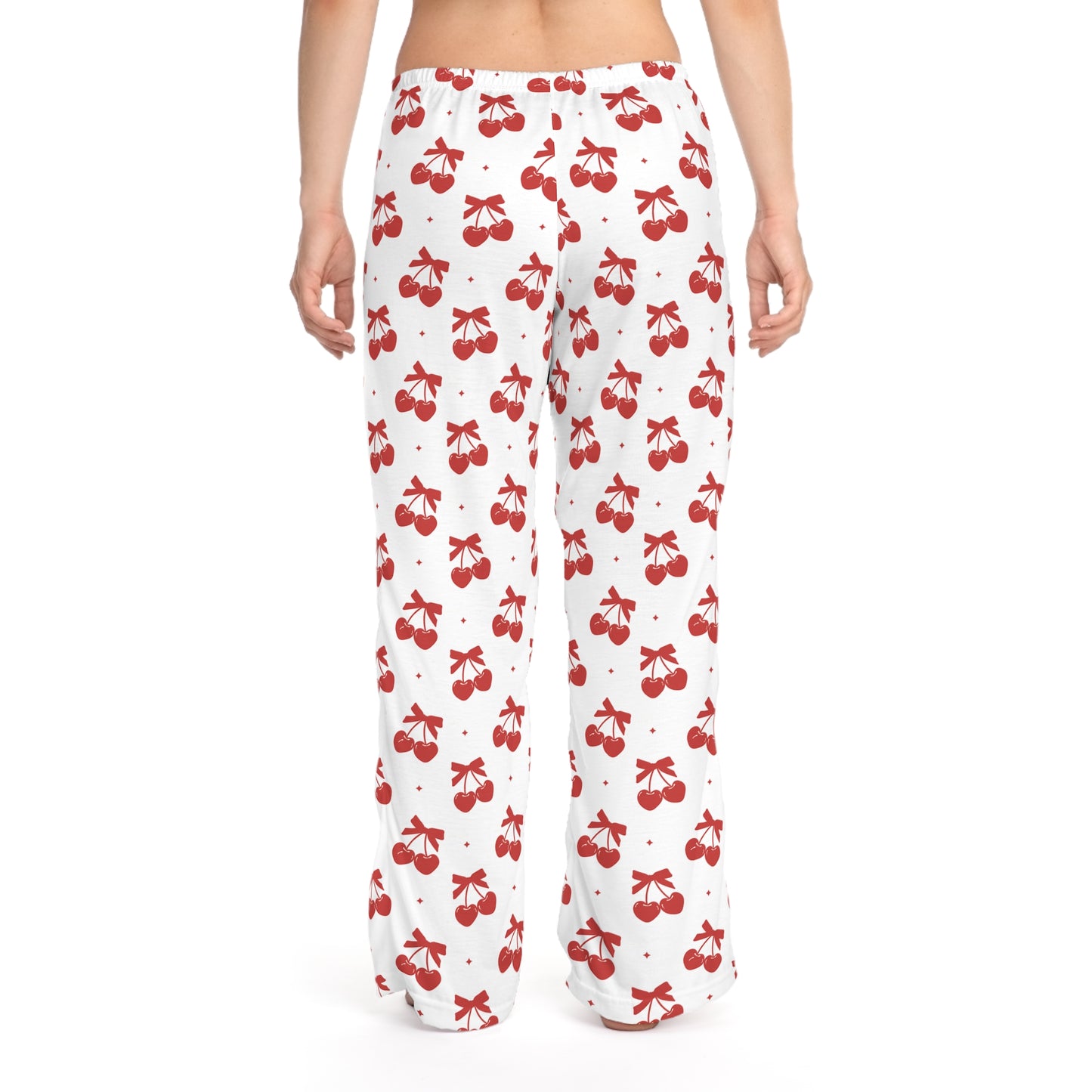 Women’s Cherry Blossom Pajama Pants,