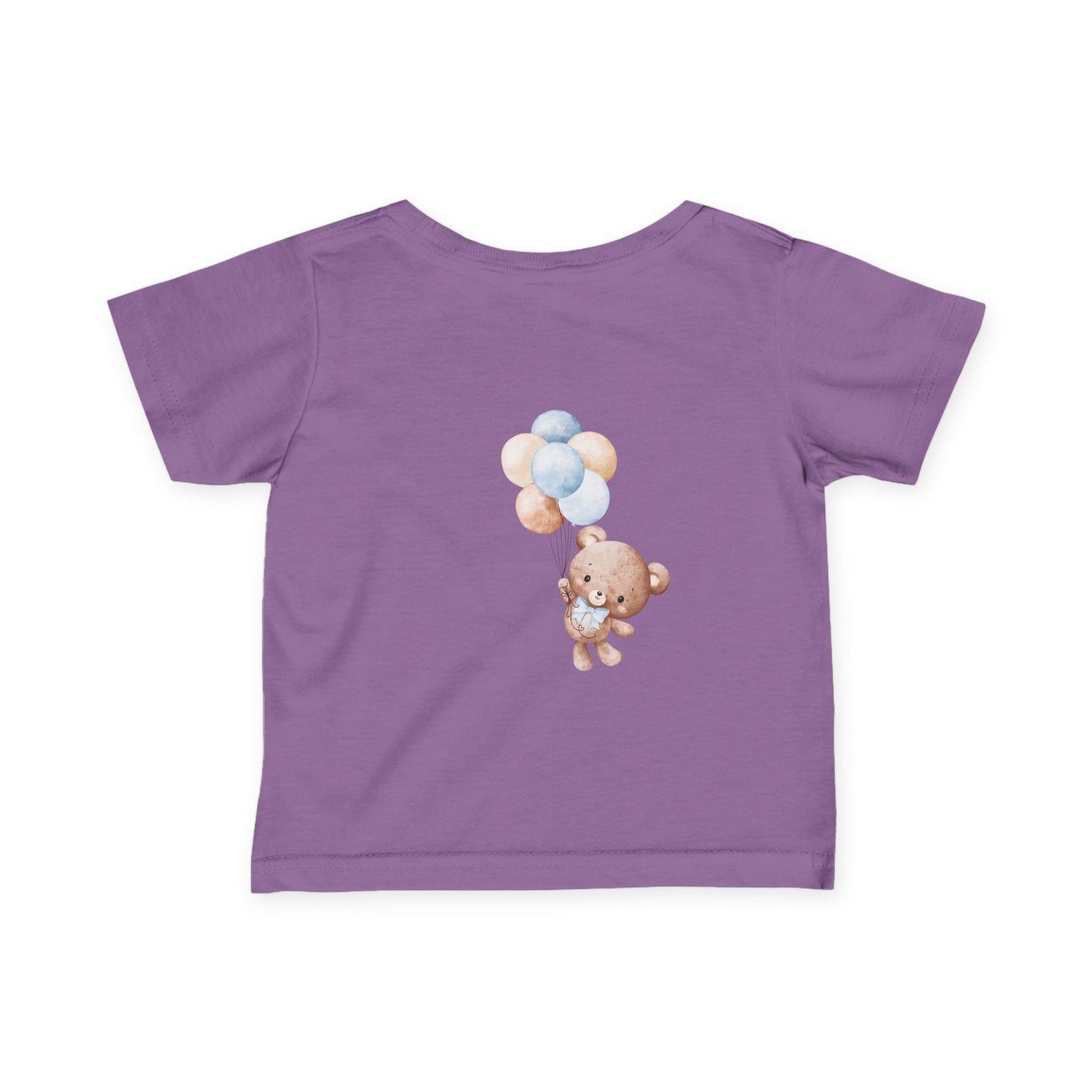 Cute Toddler Tee, Infant Fine Jersey Tee, Baby Shower Gift