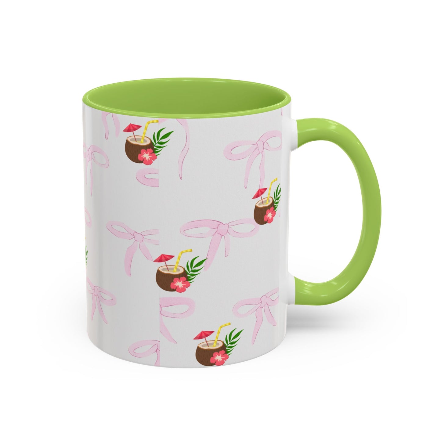 Tropical Cocktail Mug -