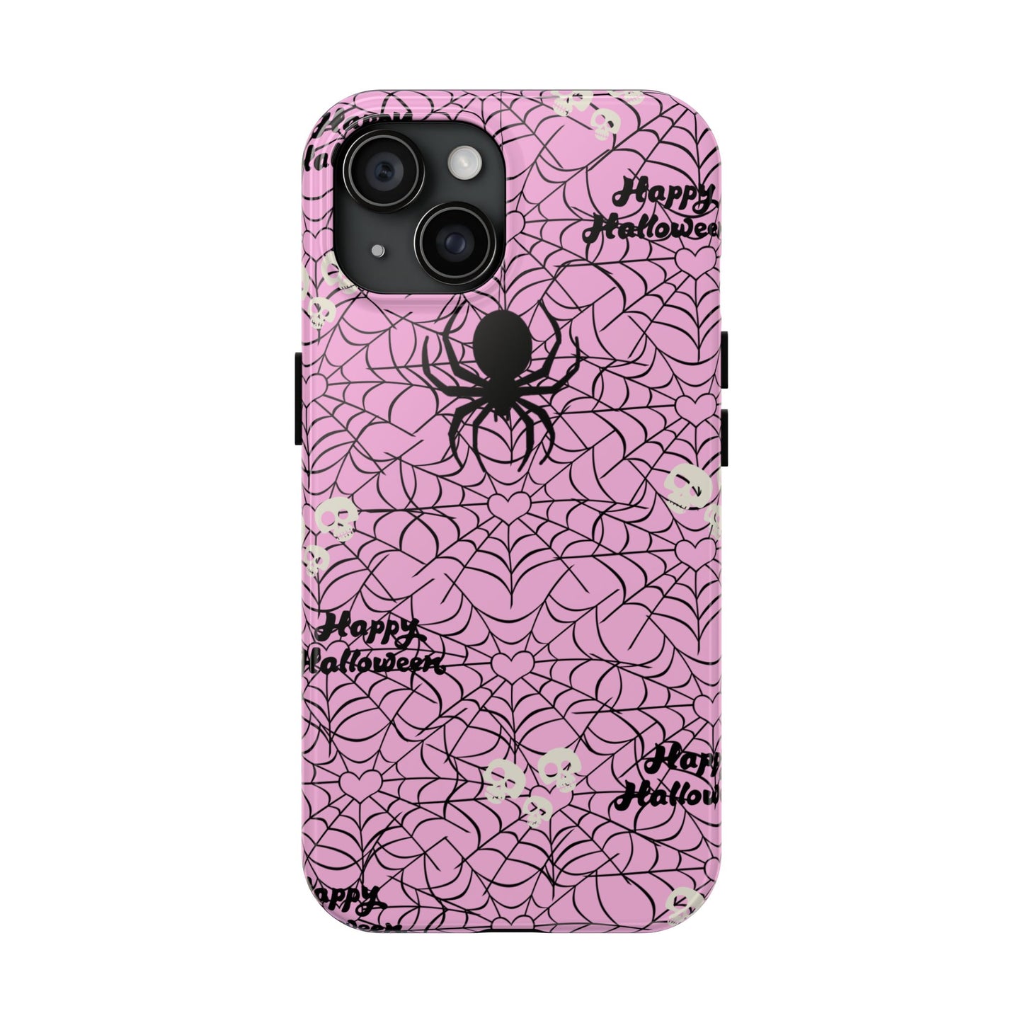 Halloween Spider Phone Case