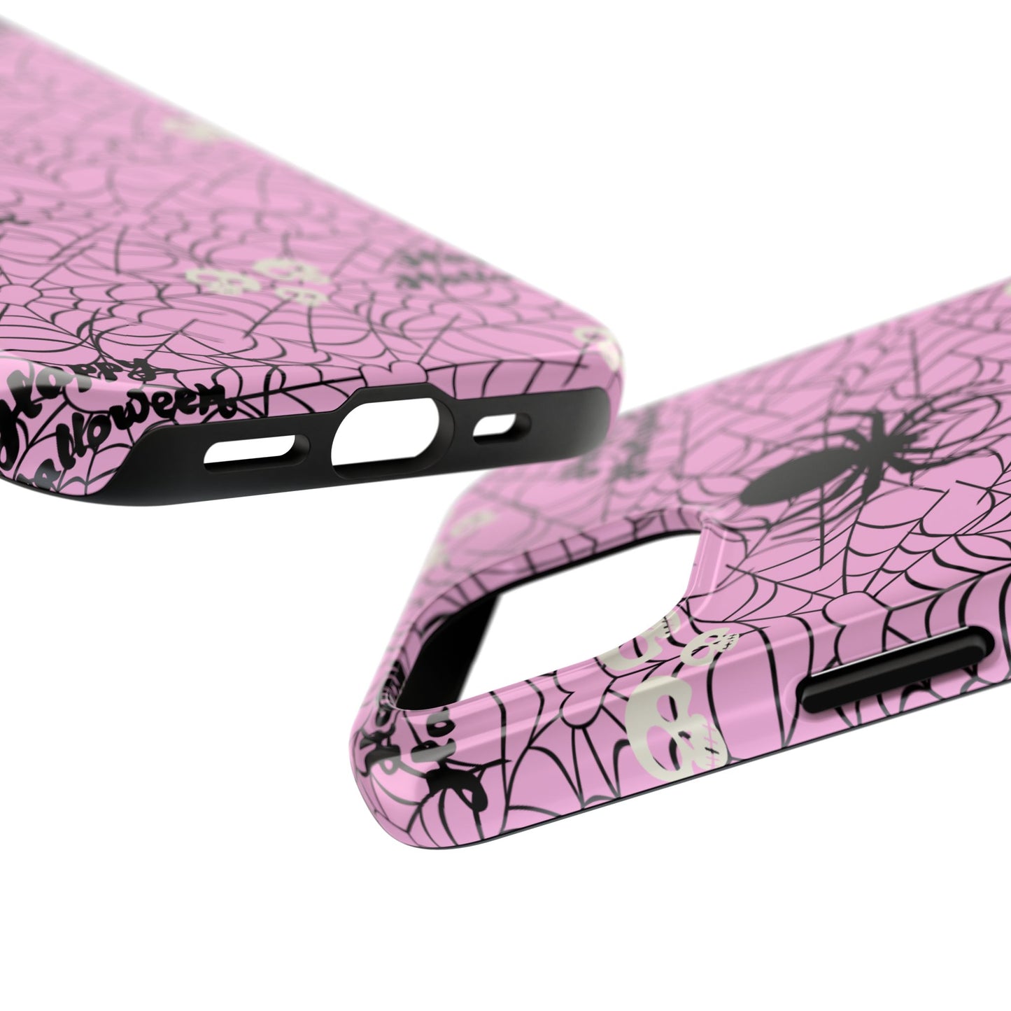 Halloween Spider Phone Case
