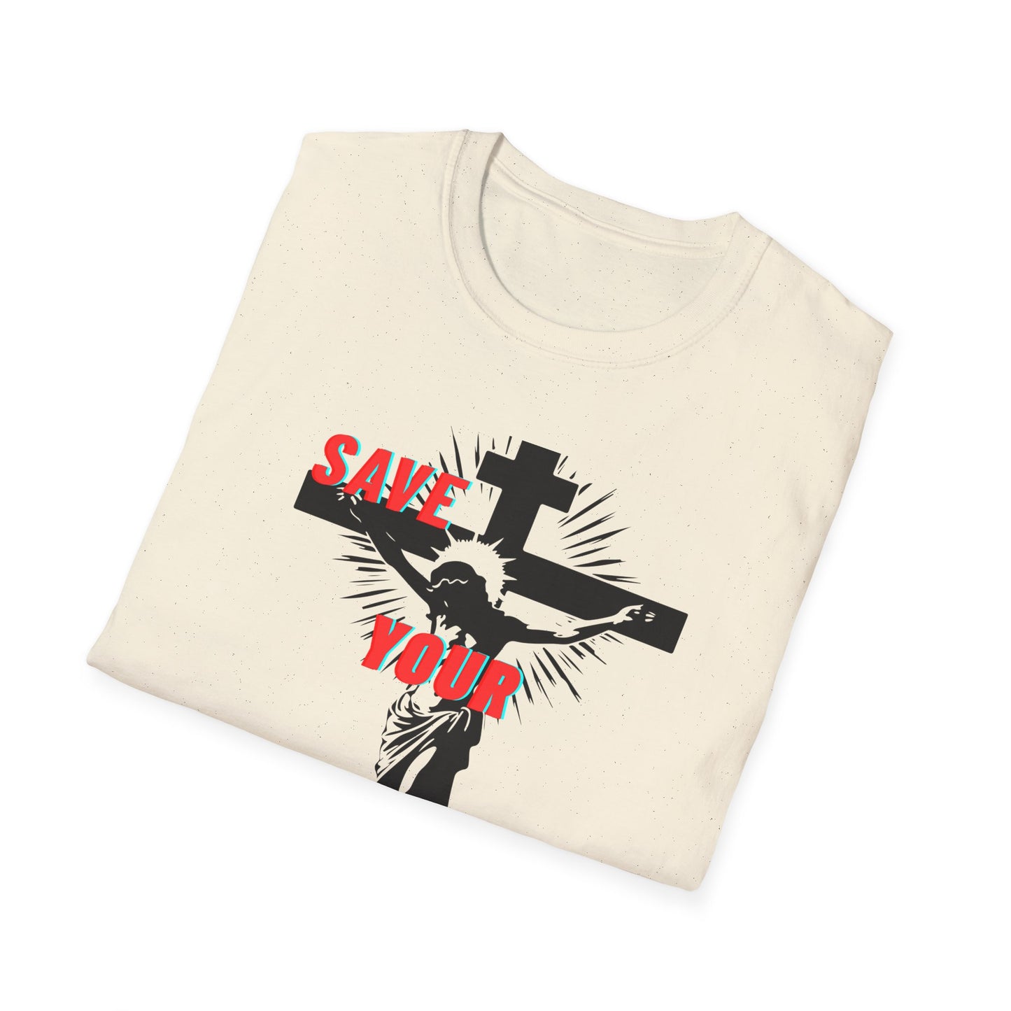 Unisex Inspirational Graphic T-Shirt