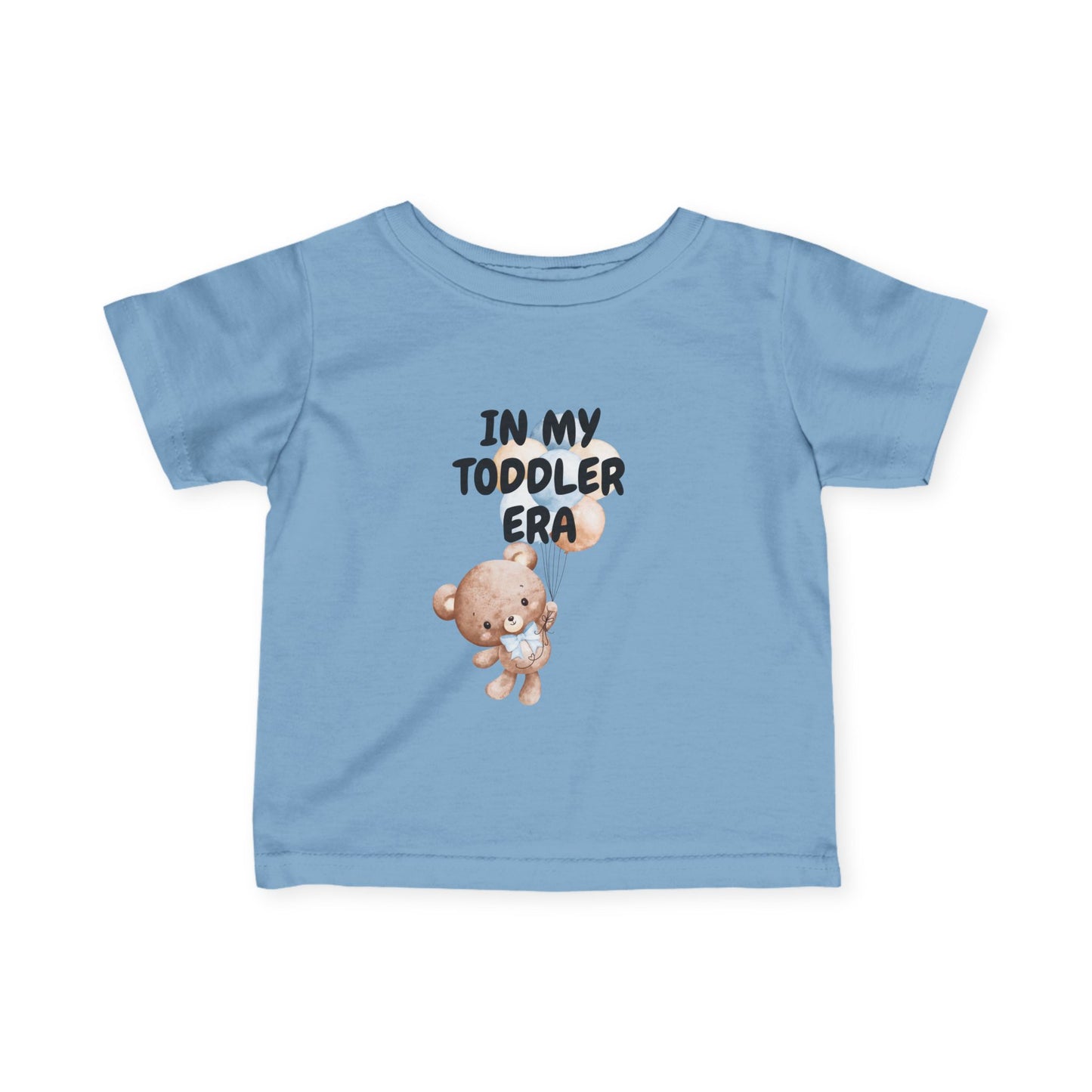 Cute Toddler Tee, Infant Fine Jersey Tee, Baby Shower Gift