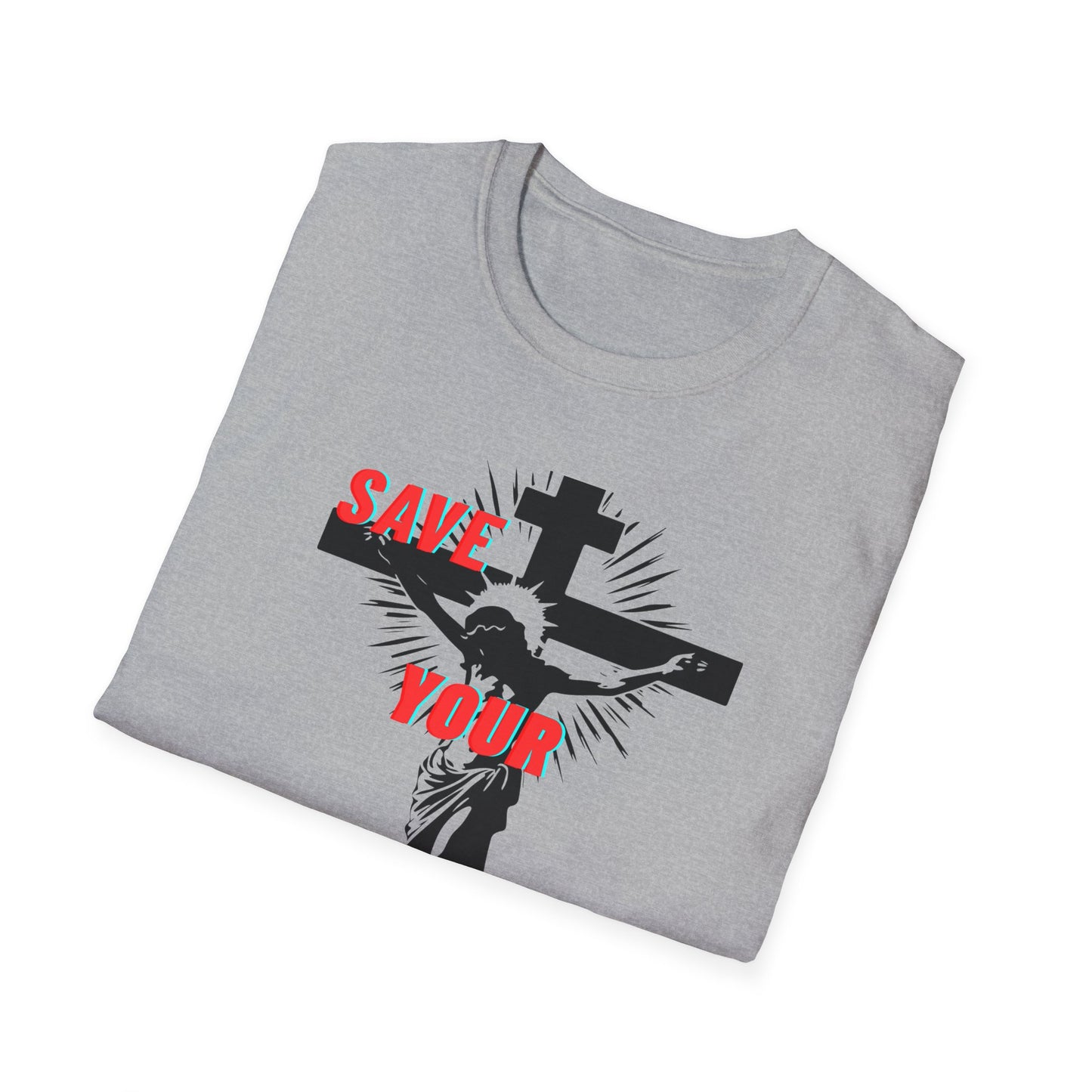 Unisex Inspirational Graphic T-Shirt