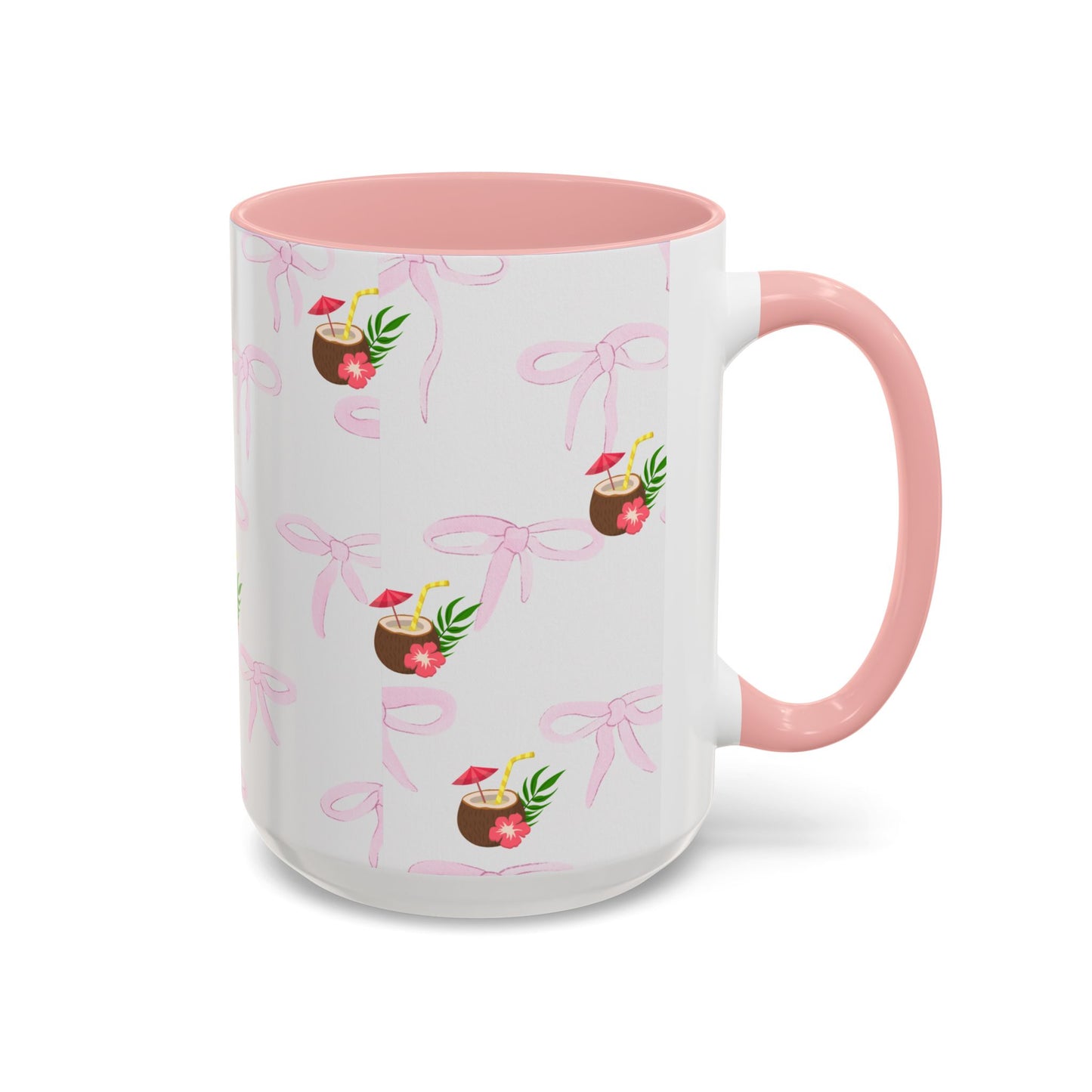 Tropical Cocktail Mug -