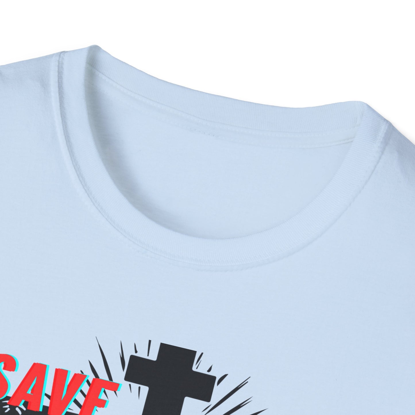 Unisex Inspirational Graphic T-Shirt