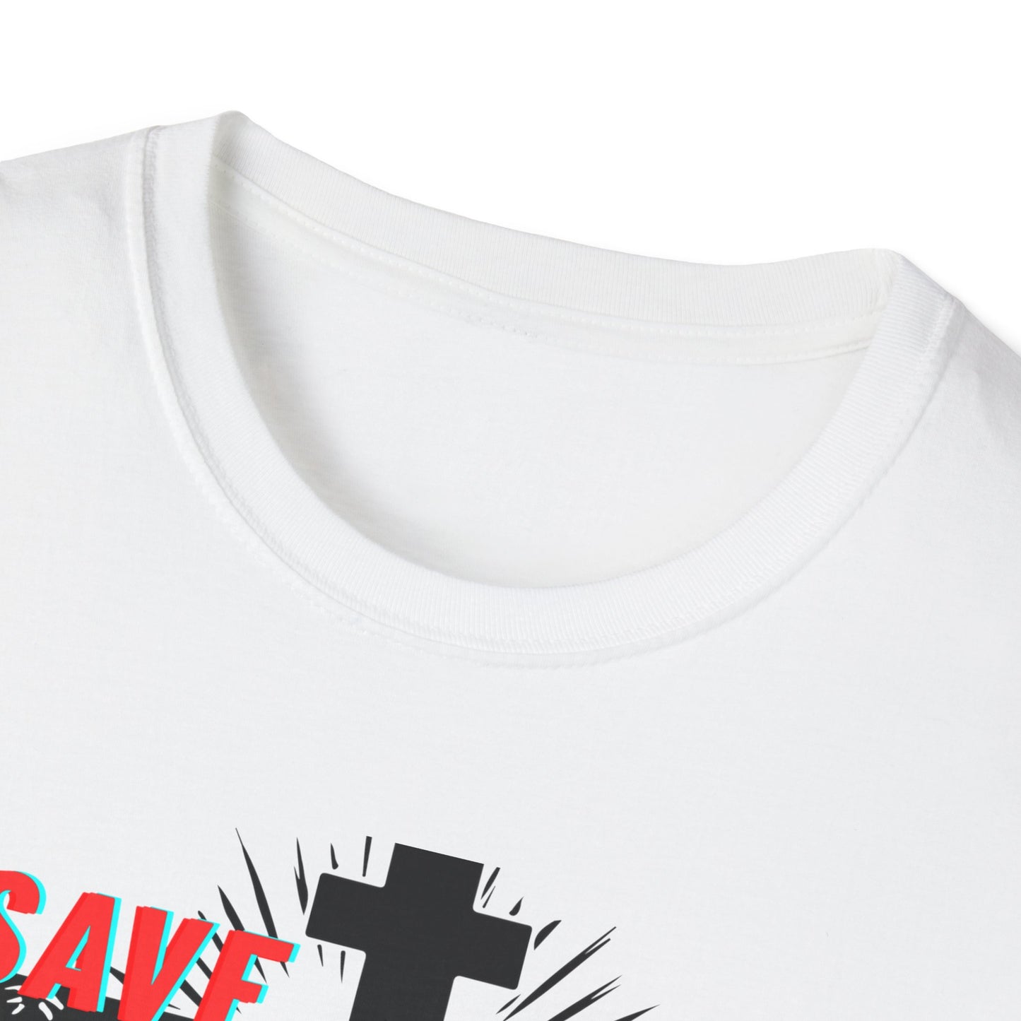 Unisex Inspirational Graphic T-Shirt