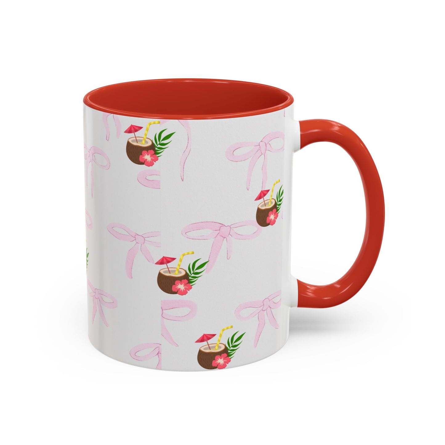 Tropical Cocktail Mug -