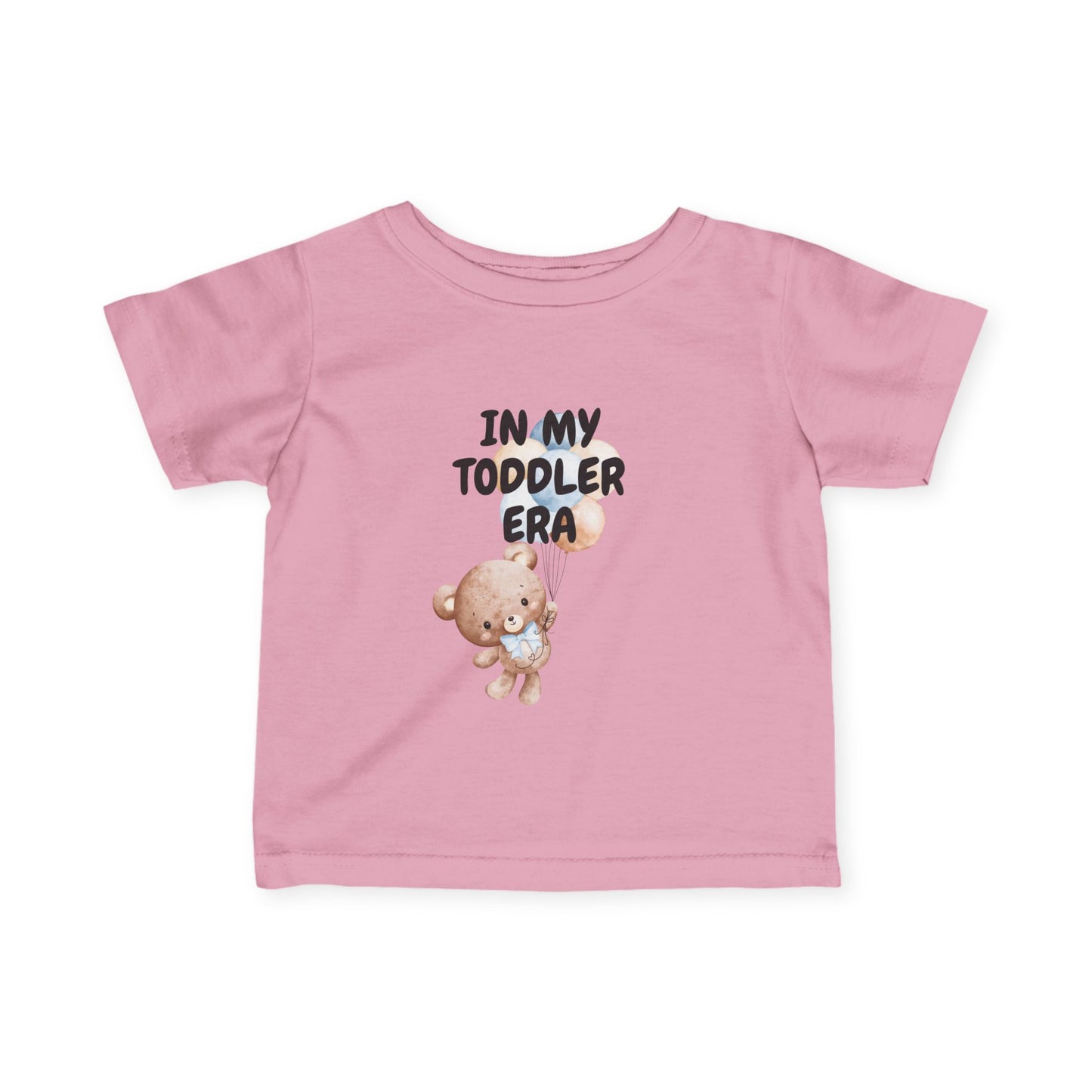 Cute Toddler Tee, Infant Fine Jersey Tee, Baby Shower Gift