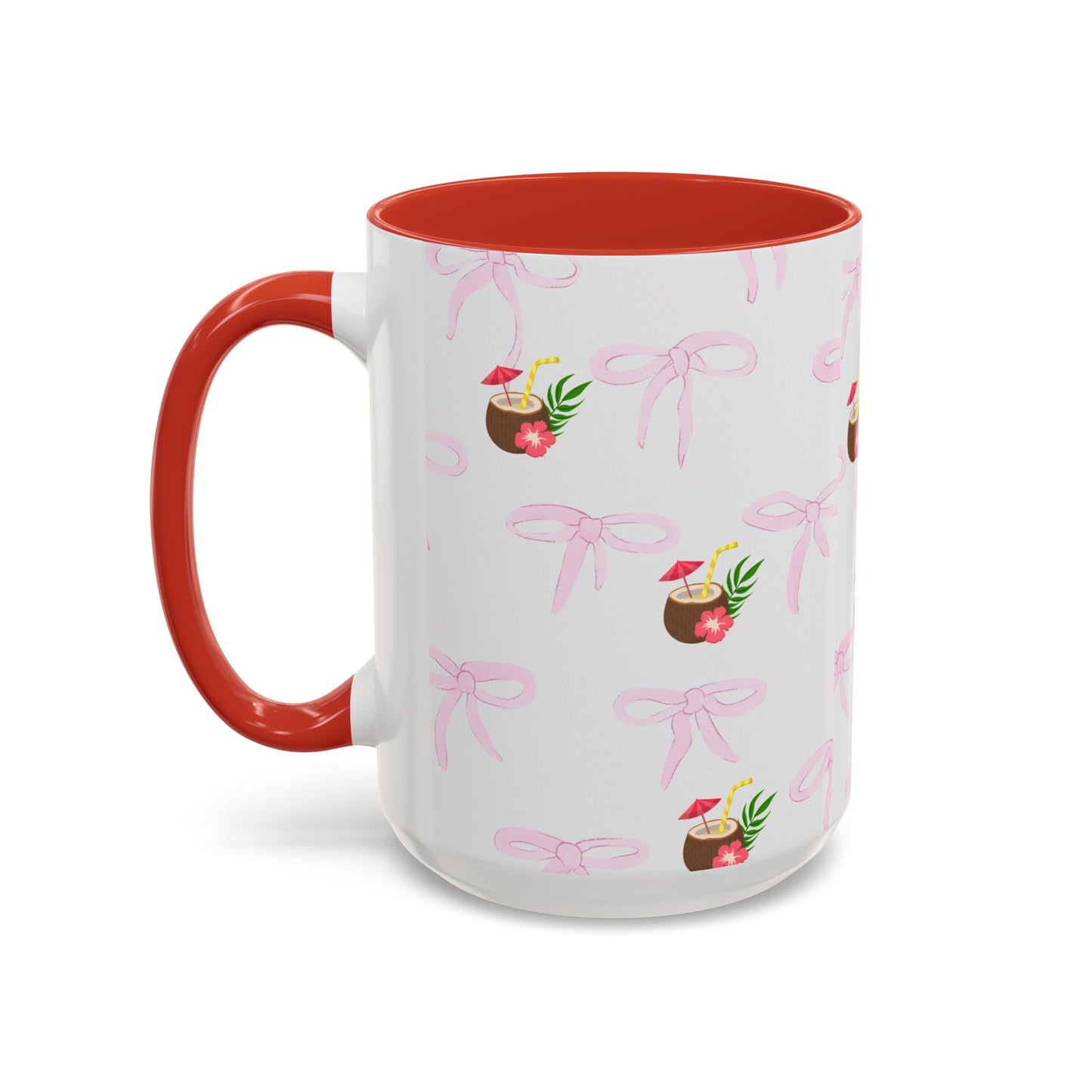 Tropical Cocktail Mug -