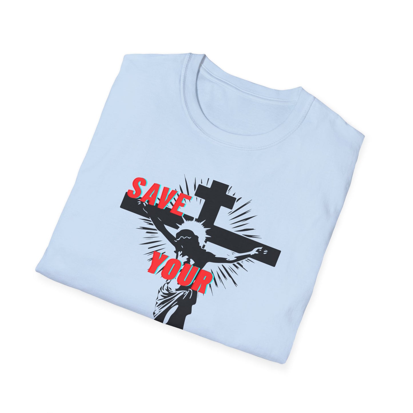 Unisex Inspirational Graphic T-Shirt