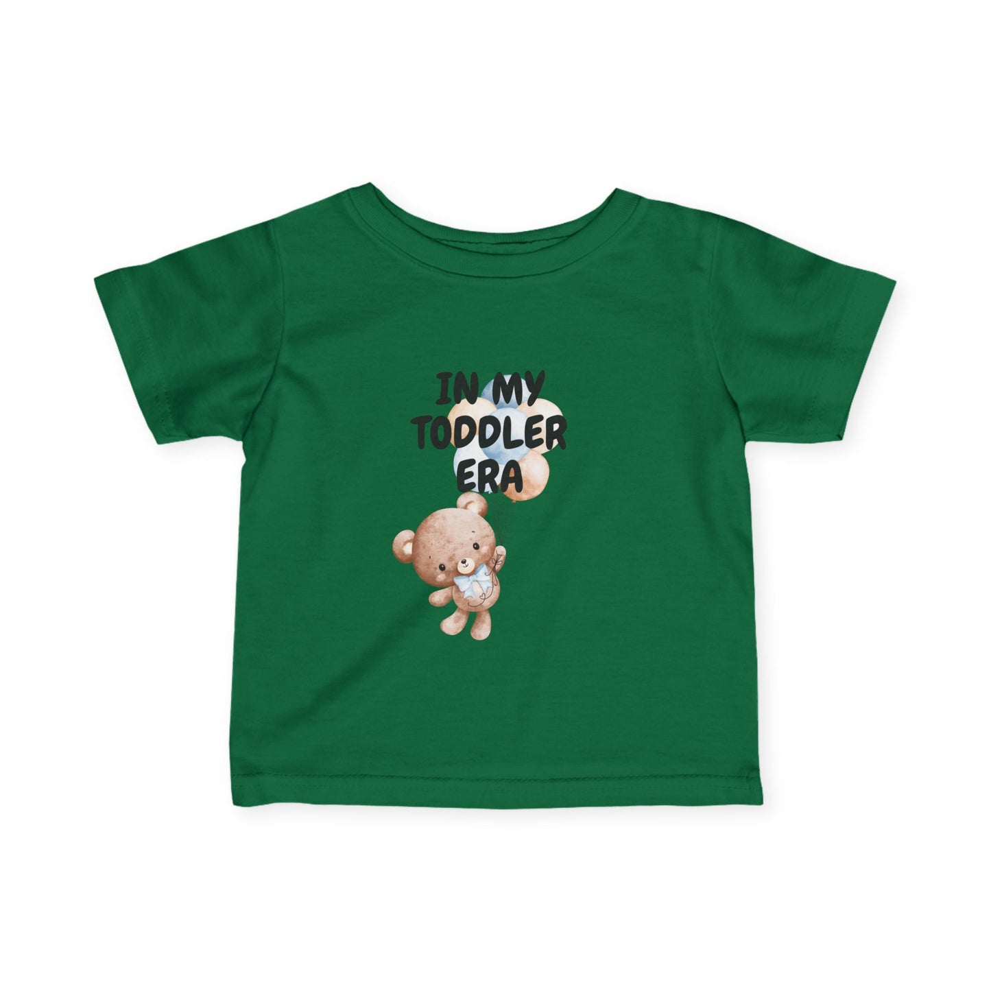 Cute Toddler Tee, Infant Fine Jersey Tee, Baby Shower Gift
