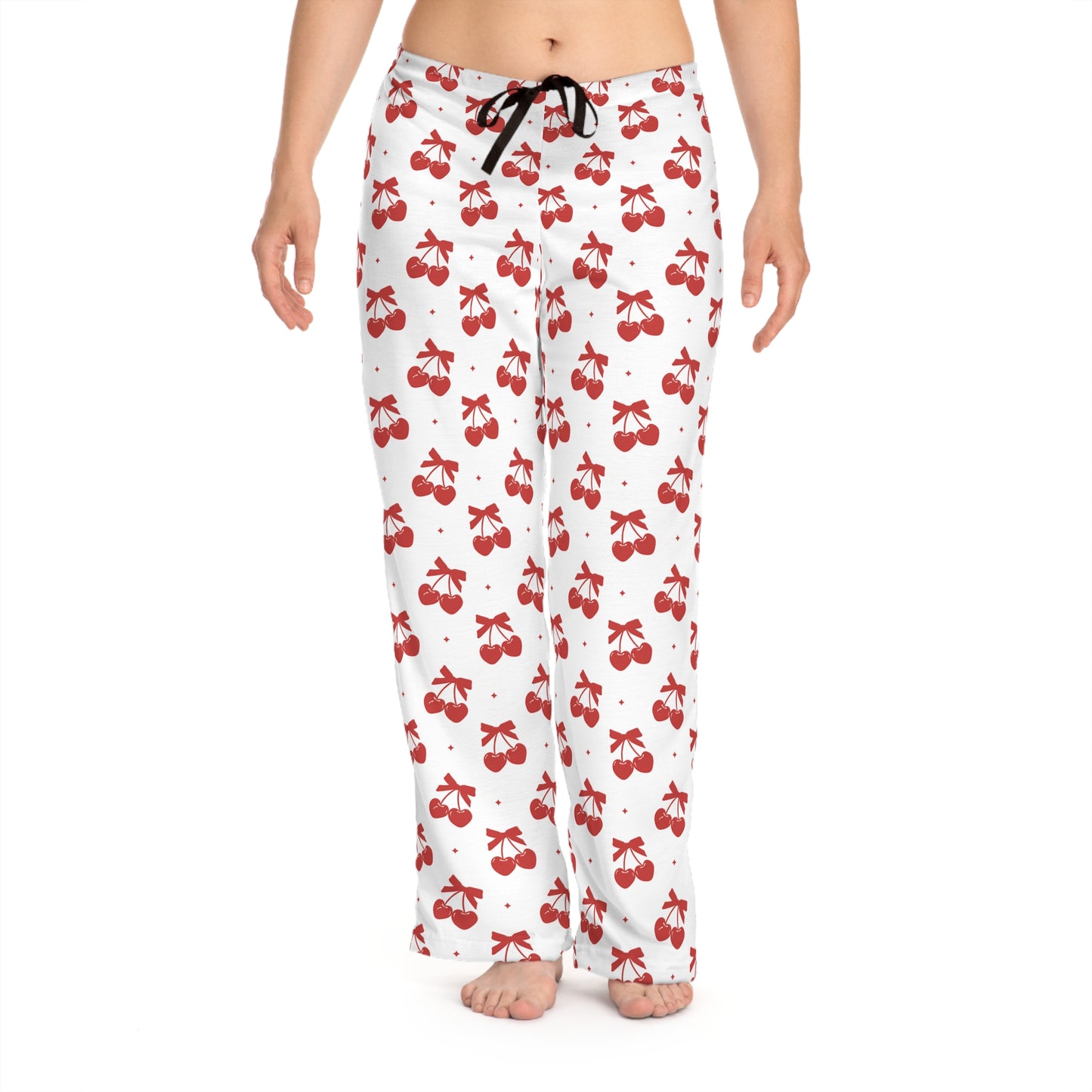 Women’s Cherry Blossom Pajama Pants,