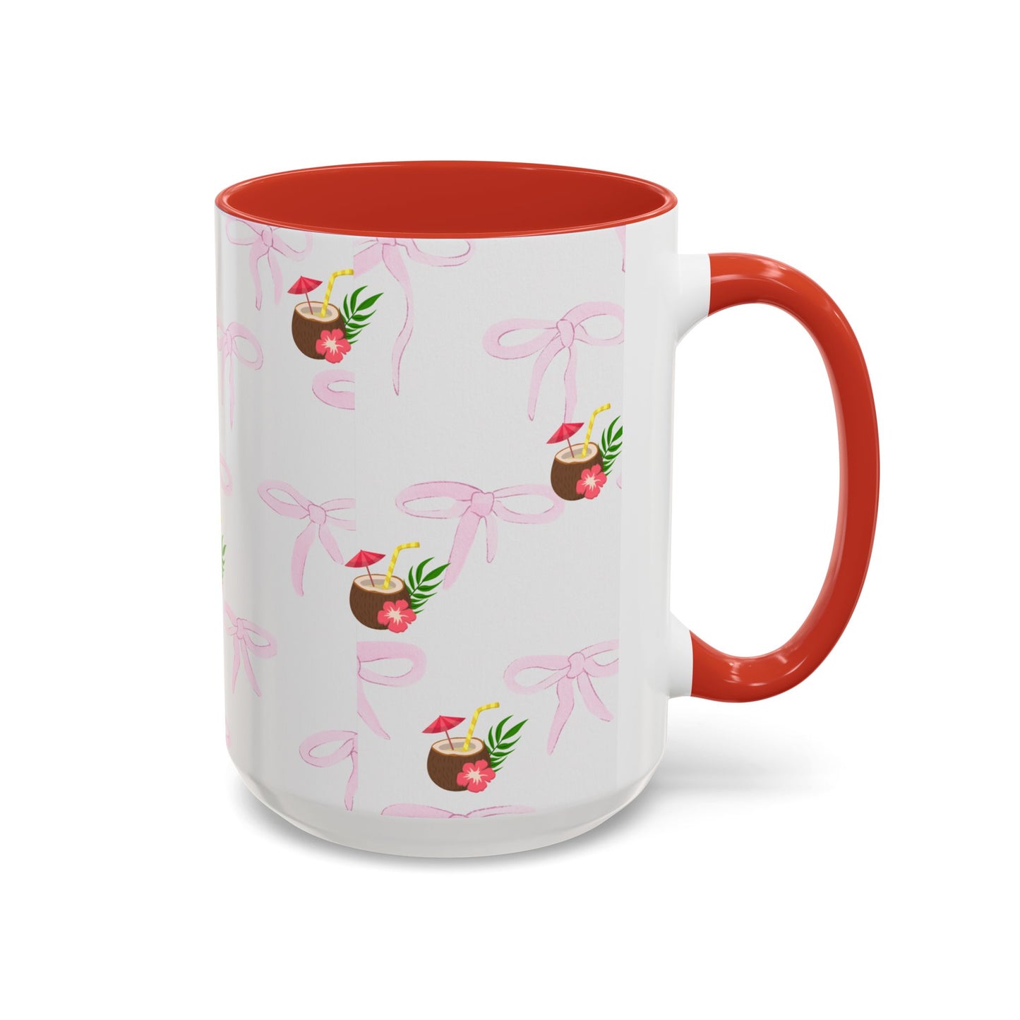 Tropical Cocktail Mug -
