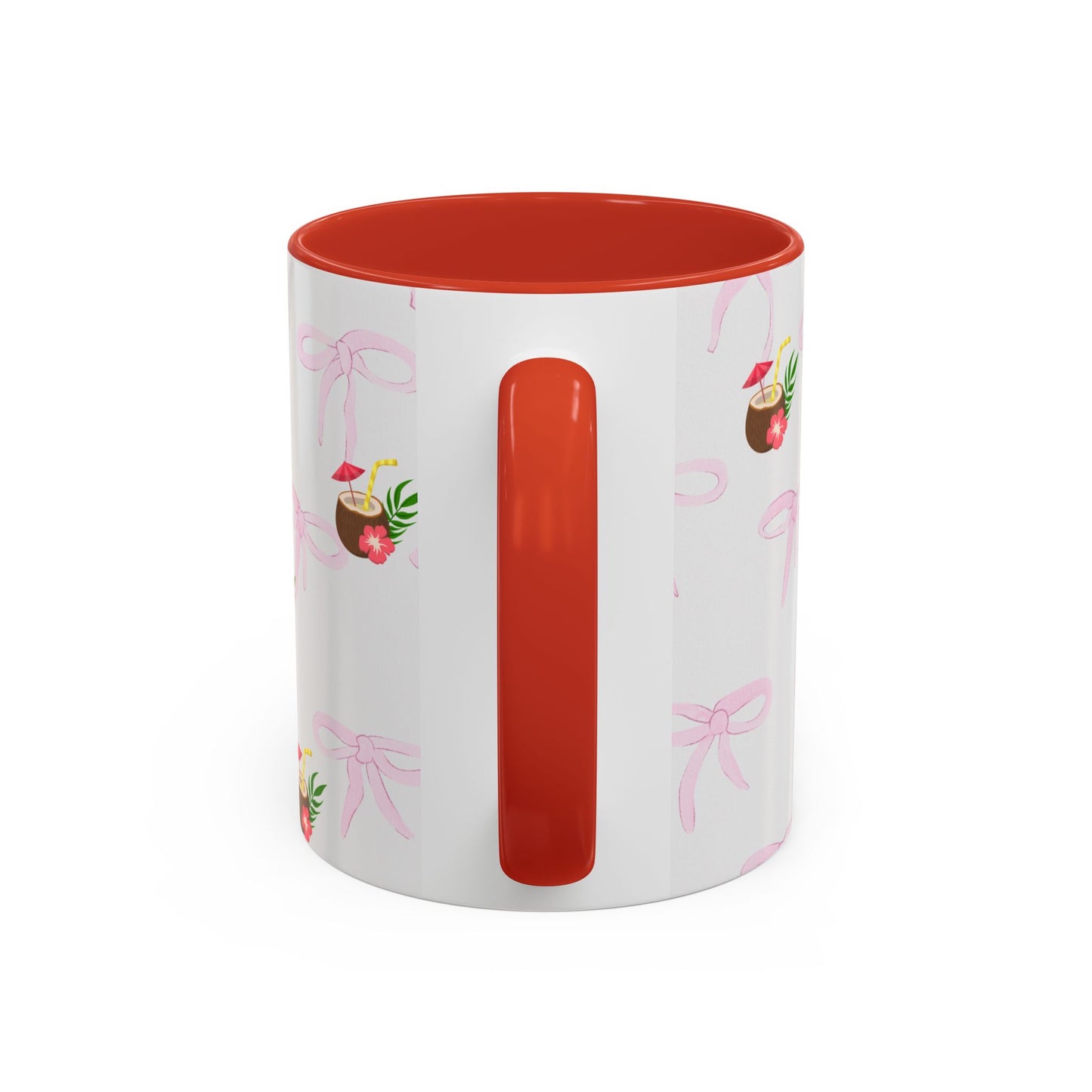 Tropical Cocktail Mug -