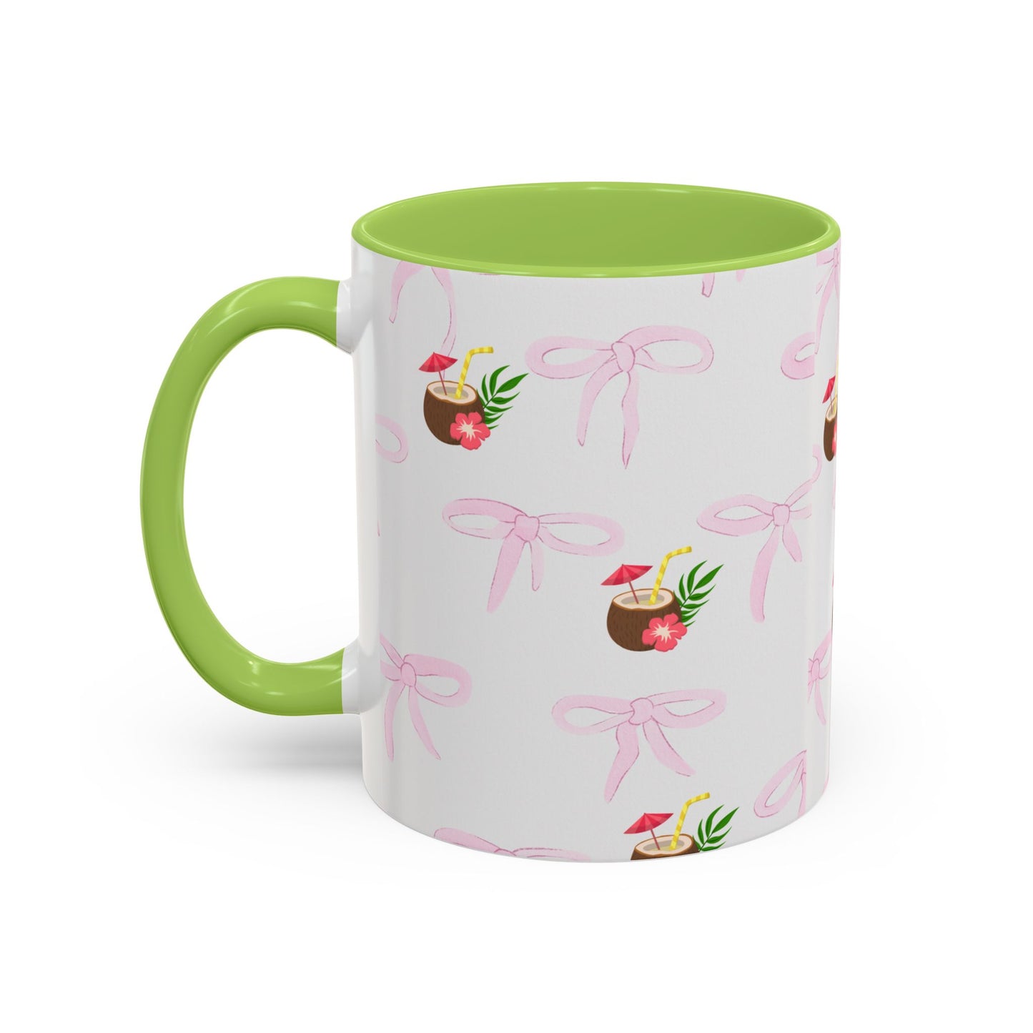 Tropical Cocktail Mug -