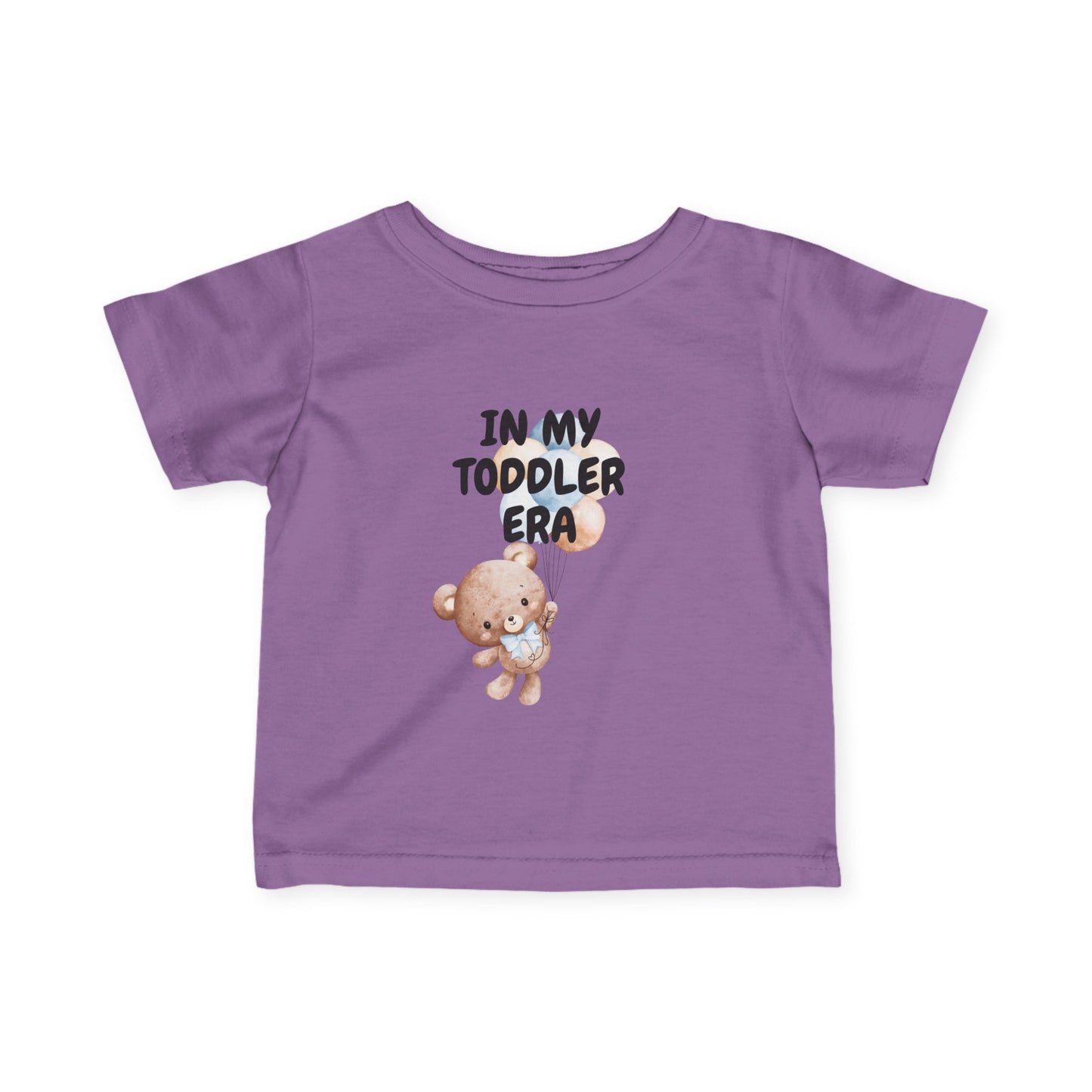 Cute Toddler Tee, Infant Fine Jersey Tee, Baby Shower Gift