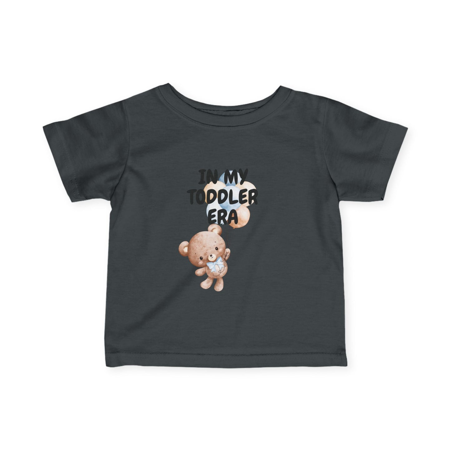 Cute Toddler Tee, Infant Fine Jersey Tee, Baby Shower Gift