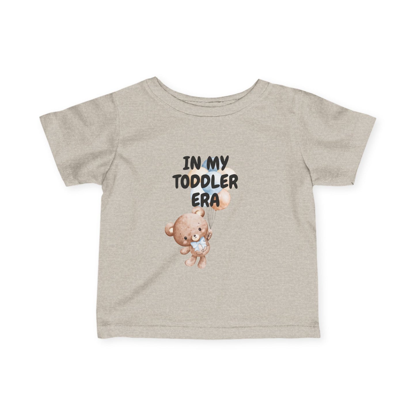 Cute Toddler Tee, Infant Fine Jersey Tee, Baby Shower Gift