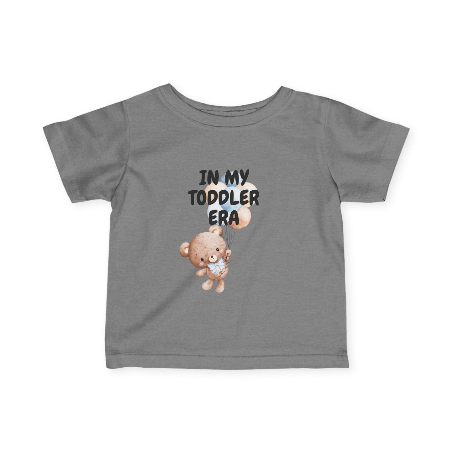 Cute Toddler Tee, Infant Fine Jersey Tee, Baby Shower Gift