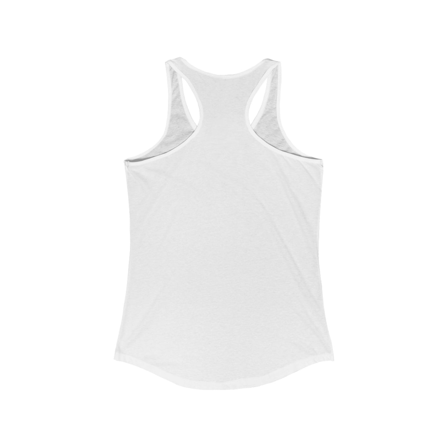 Women's Ideal Racerback Tank -Miami vibe -summer