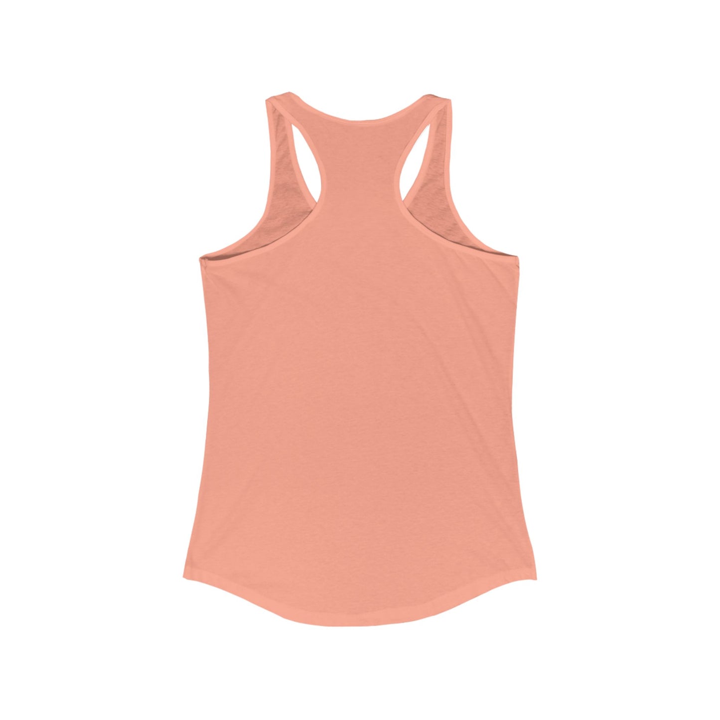 Women's Ideal Racerback Tank -Miami vibe -summer