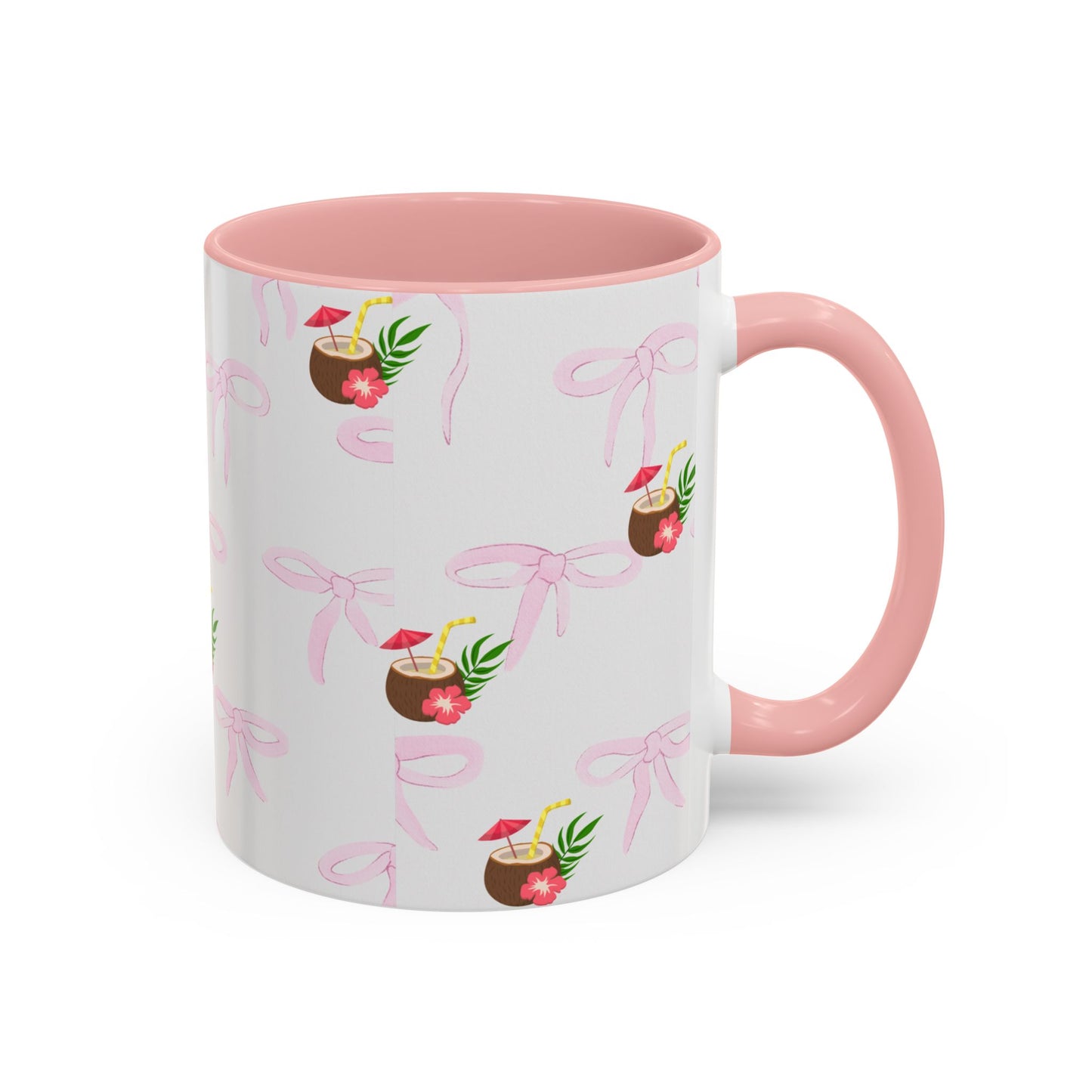 Tropical Cocktail Mug -