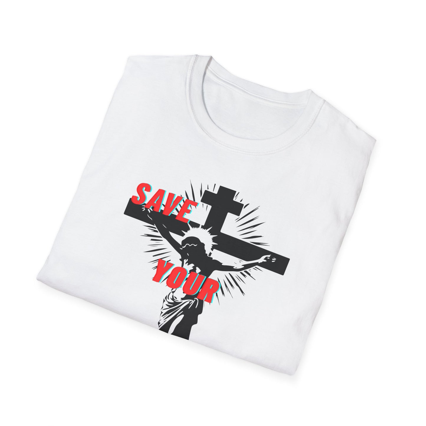 Unisex Inspirational Graphic T-Shirt