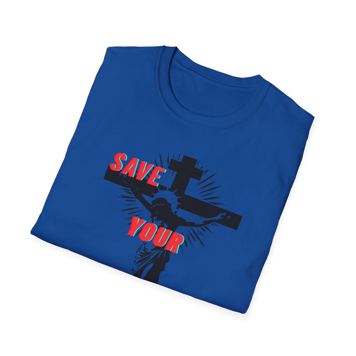 Unisex Inspirational Graphic T-Shirt