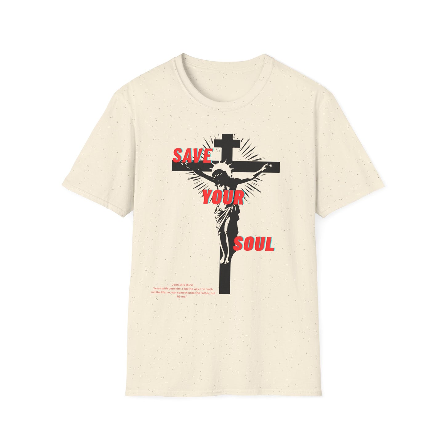 Copy of Unisex Inspirational Graphic T-Shirt