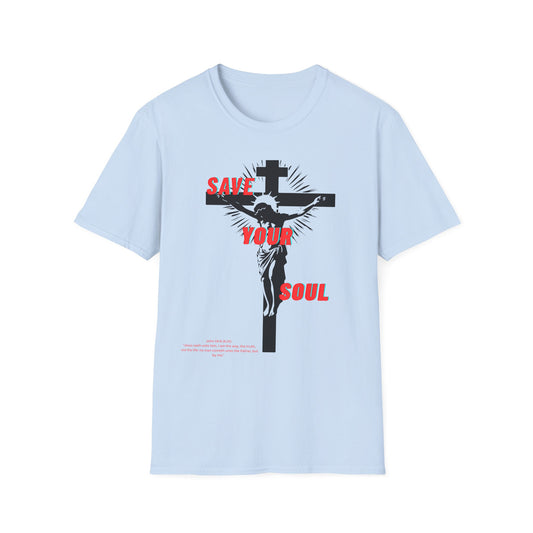 Copy of Unisex Inspirational Graphic T-Shirt