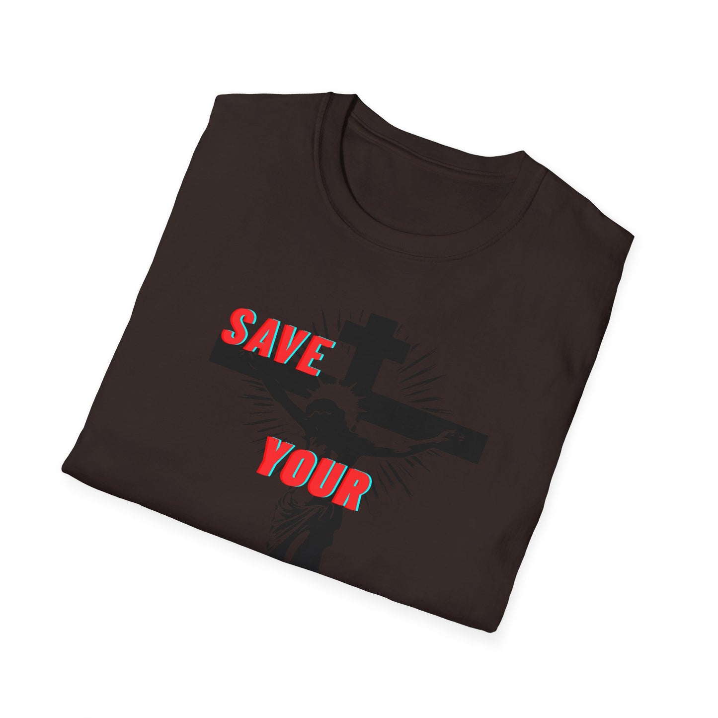 Unisex Inspirational Graphic T-Shirt