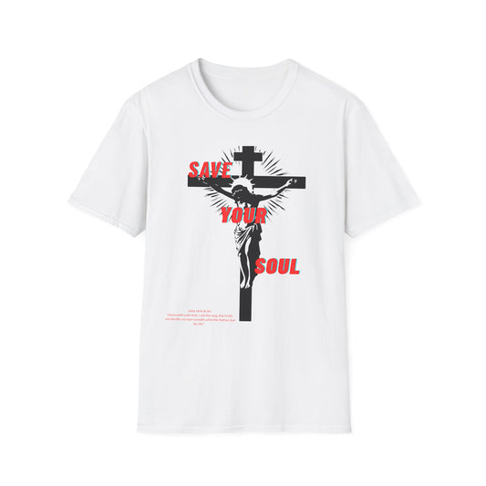 Unisex Inspirational Graphic T-Shirt