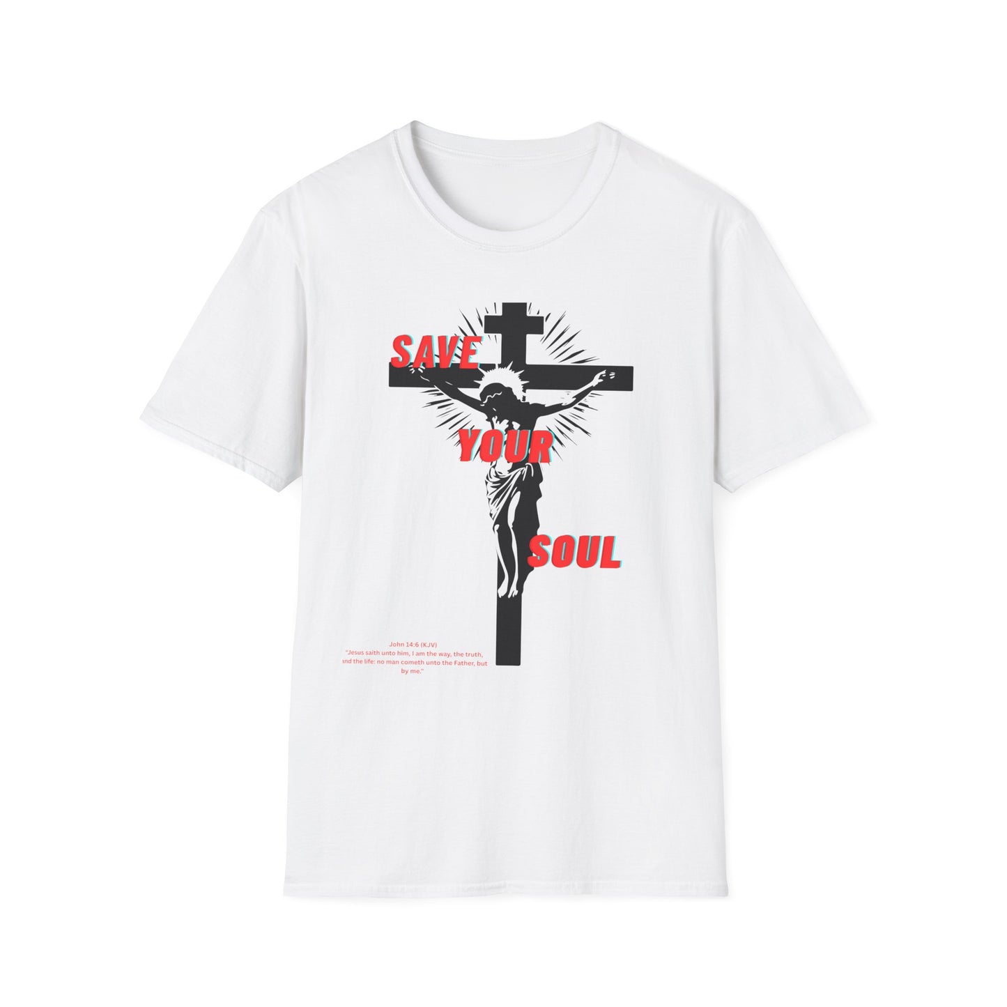 Copy of Unisex Inspirational Graphic T-Shirt
