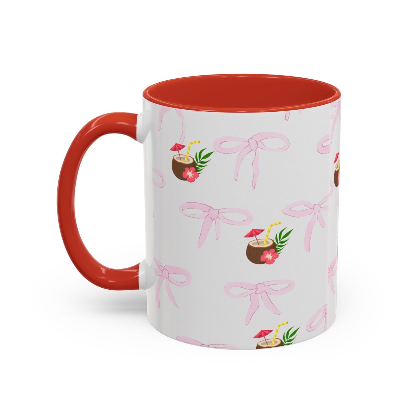 Tropical Cocktail Mug -
