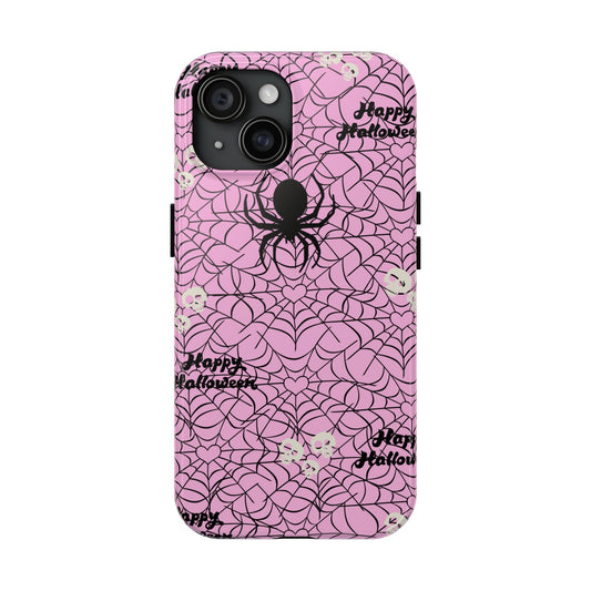 Halloween Spider Phone Case