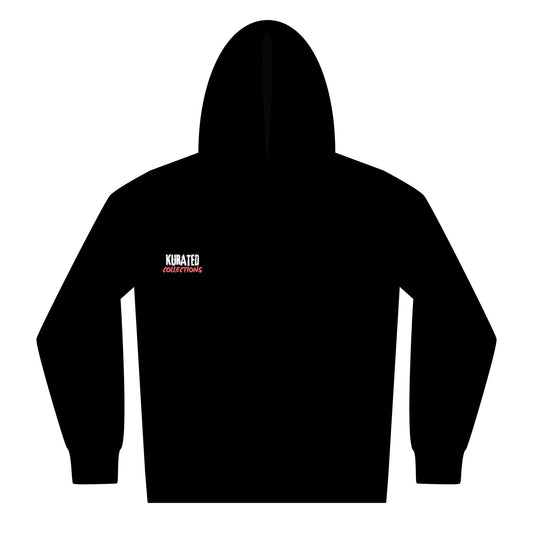 Youth Heavy Blend Zipped Hoodie