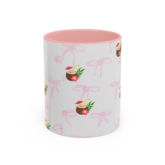 Tropical Cocktail Mug -
