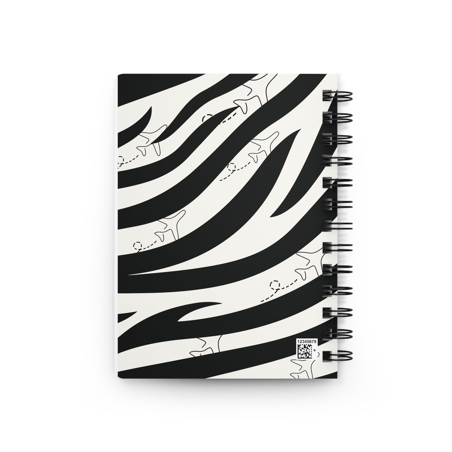 Spiral Bound Journal