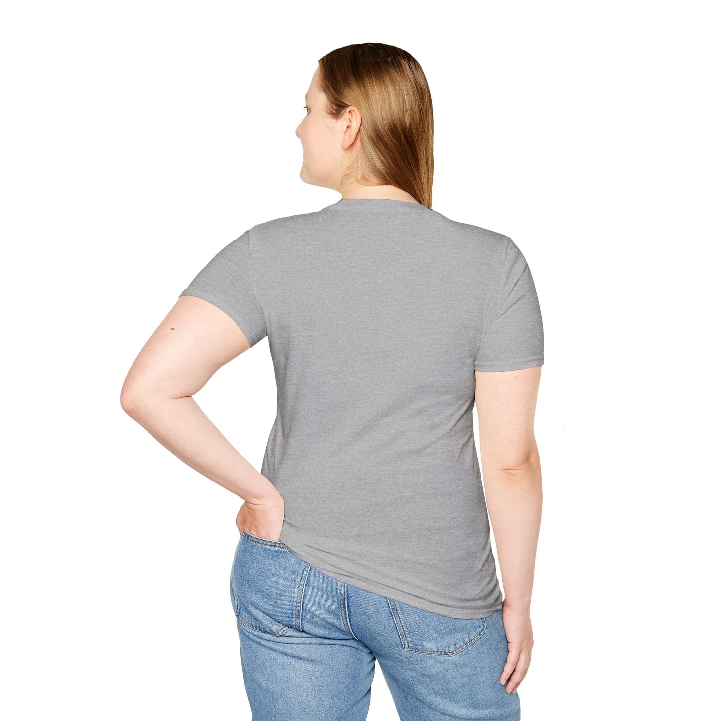 Copy of Unisex Inspirational Graphic T-Shirt