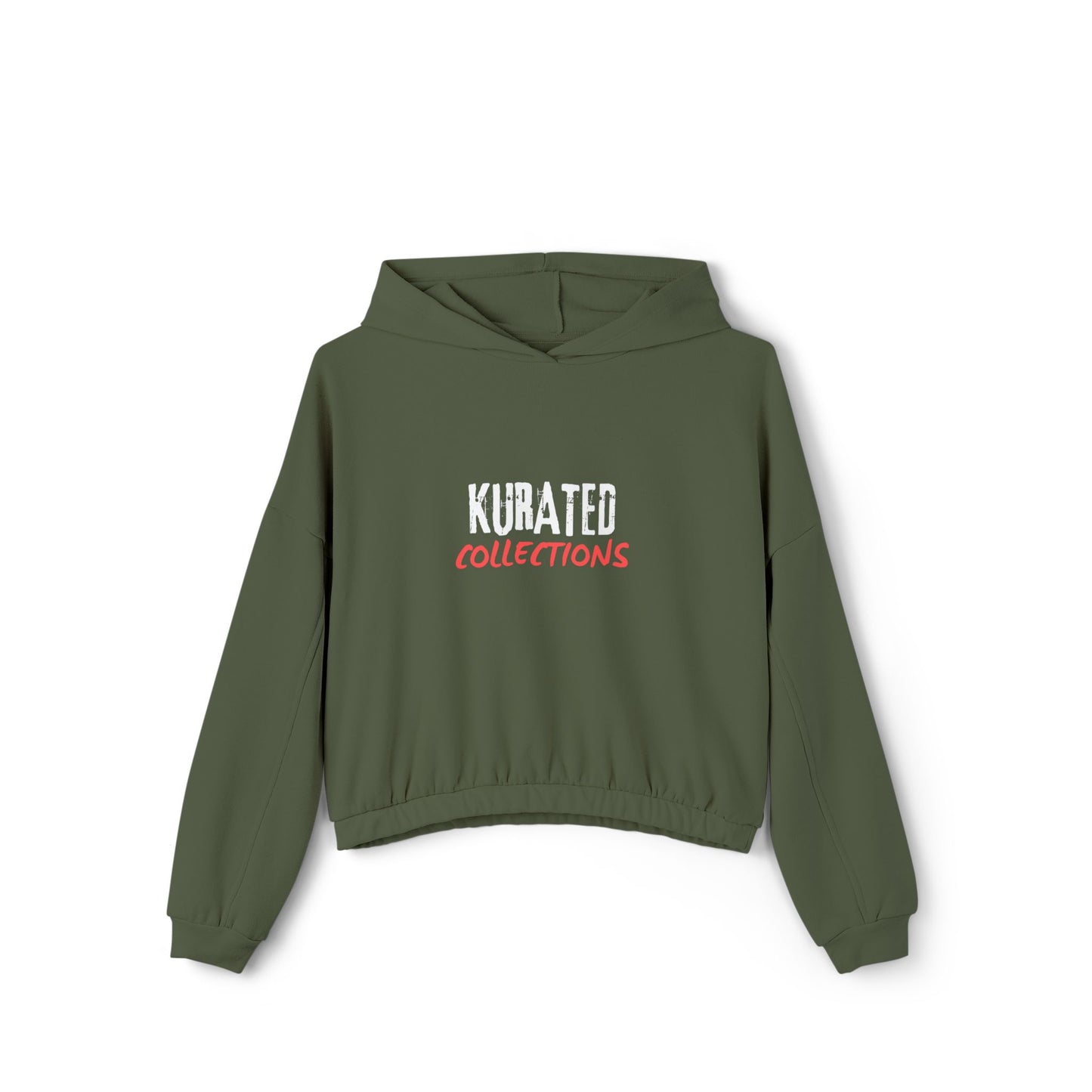 Stylish Women's Cinched Hoodie - Perfect for Fall,