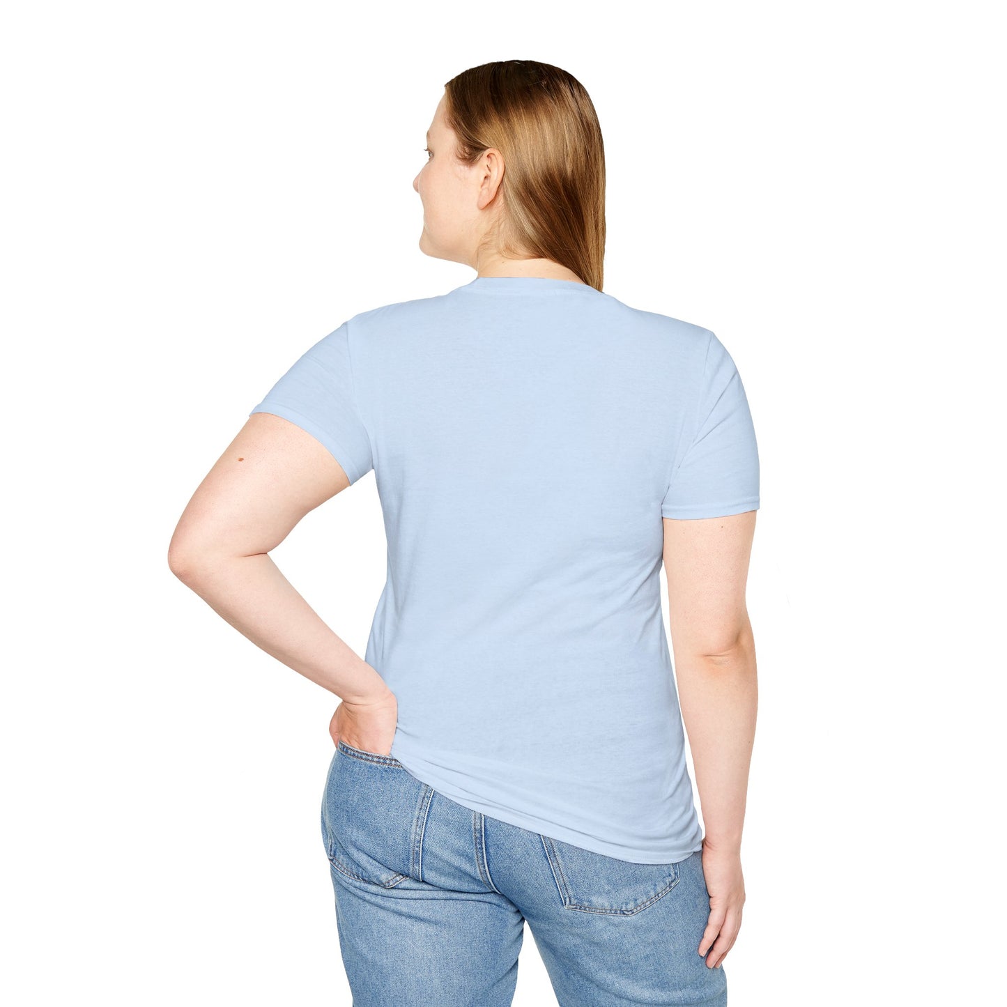Copy of Unisex Inspirational Graphic T-Shirt