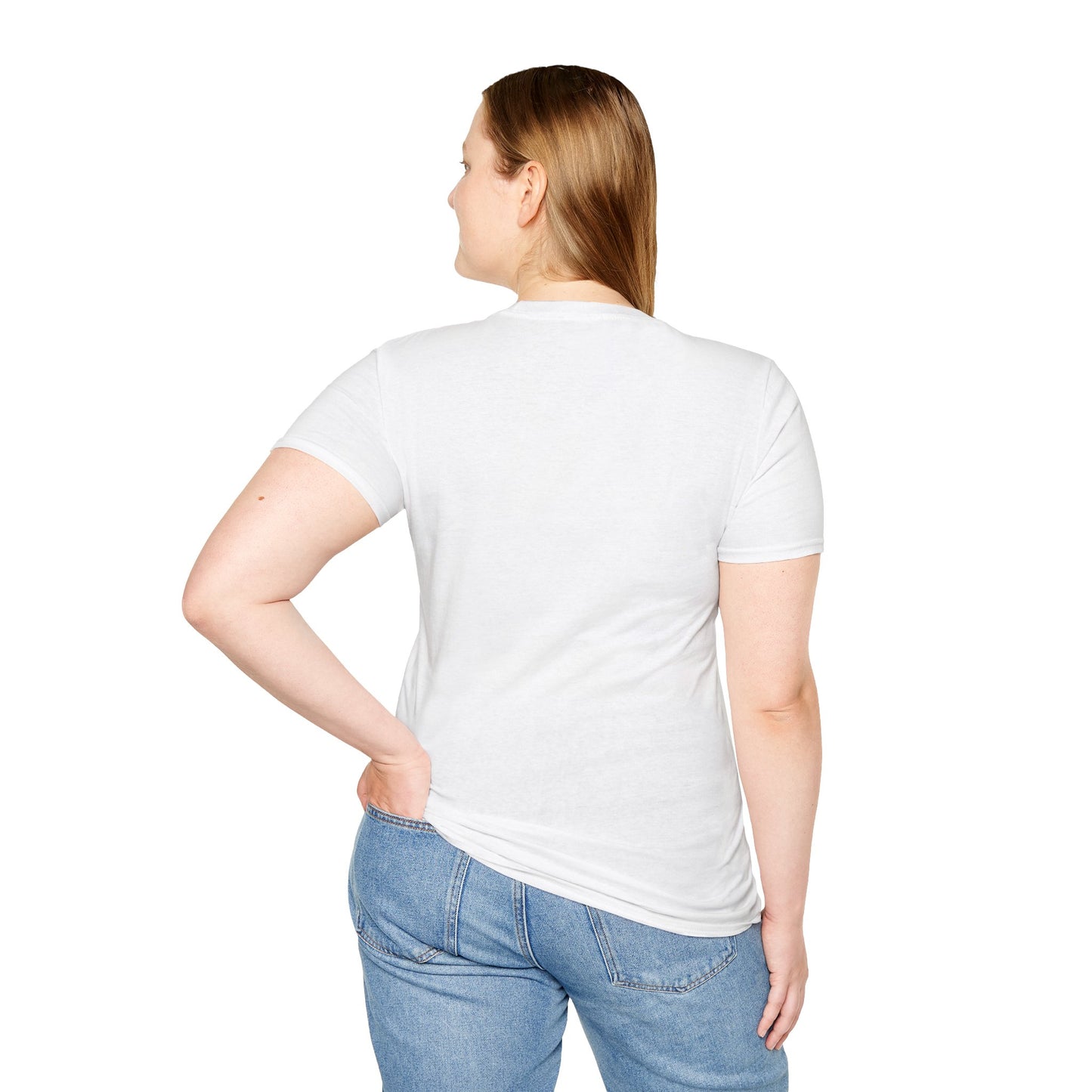 Copy of Unisex Inspirational Graphic T-Shirt
