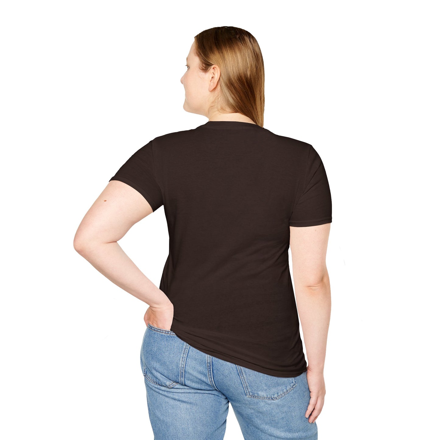 Copy of Unisex Inspirational Graphic T-Shirt