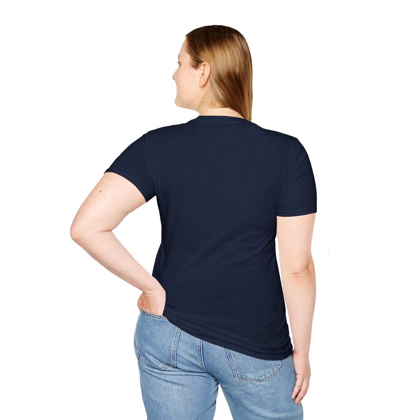 Copy of Unisex Inspirational Graphic T-Shirt