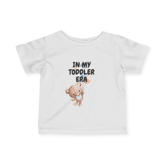 Cute Toddler Tee, Infant Fine Jersey Tee, Baby Shower Gift